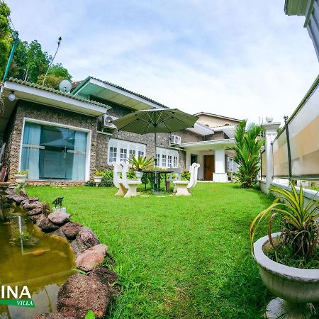 Thilina Villa 康提 外观 照片