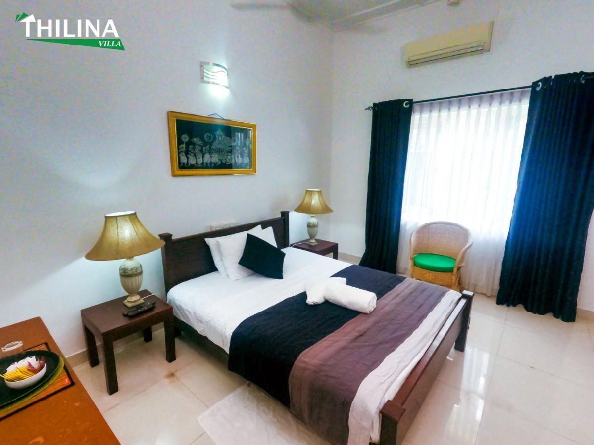 Thilina Villa 康提 外观 照片