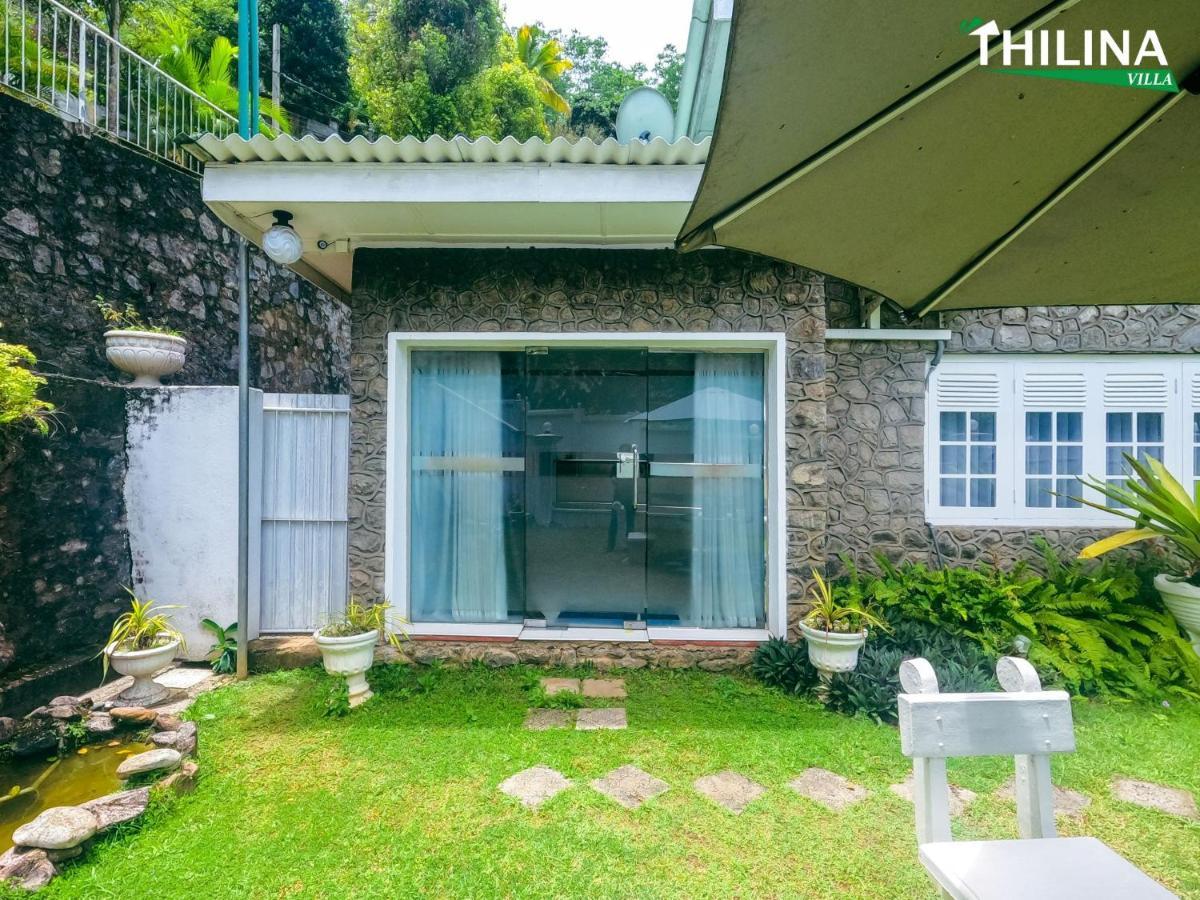 Thilina Villa 康提 外观 照片