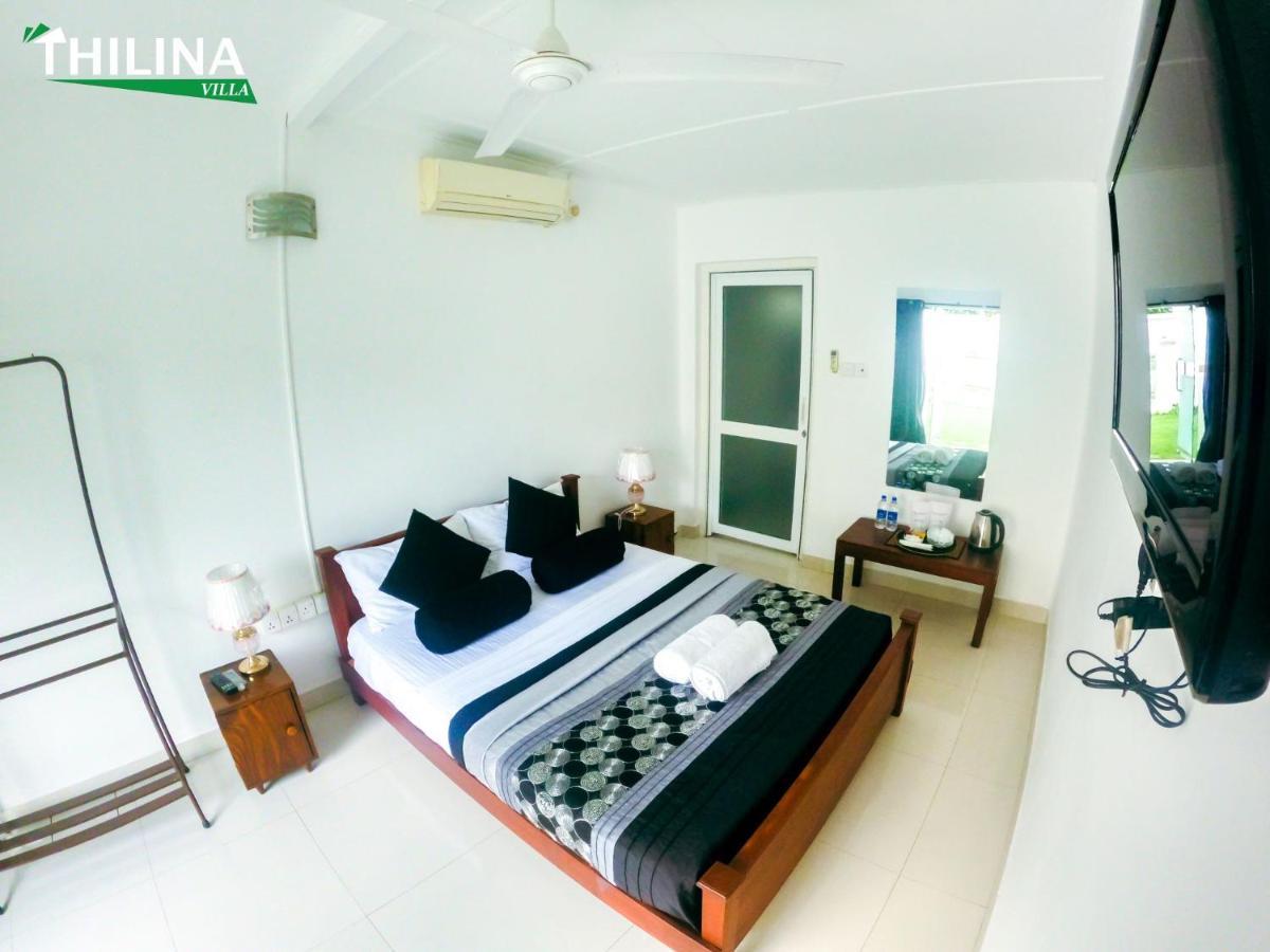 Thilina Villa 康提 外观 照片