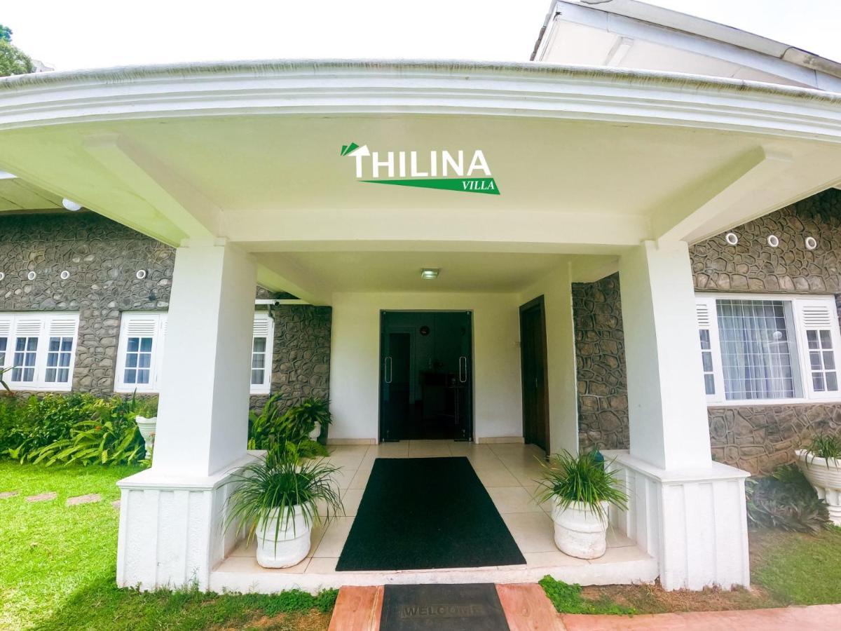 Thilina Villa 康提 外观 照片