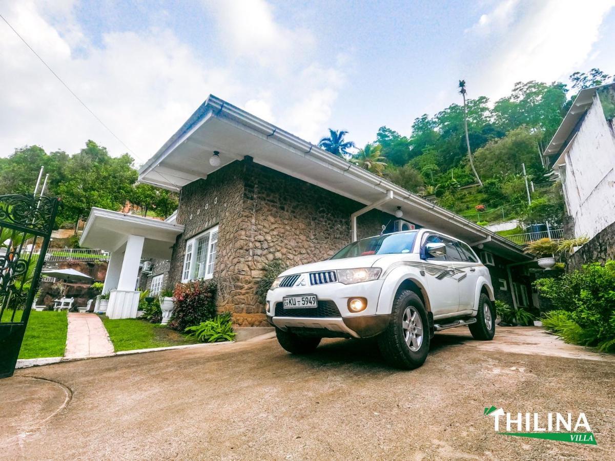 Thilina Villa 康提 外观 照片