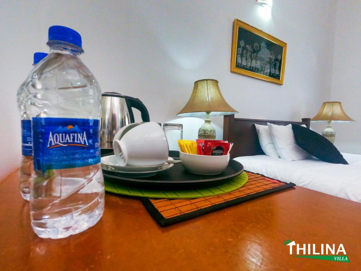 Thilina Villa 康提 外观 照片
