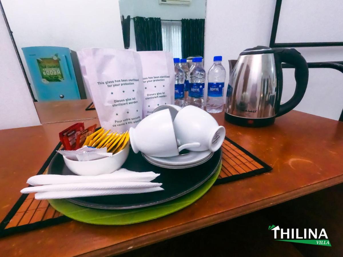 Thilina Villa 康提 外观 照片