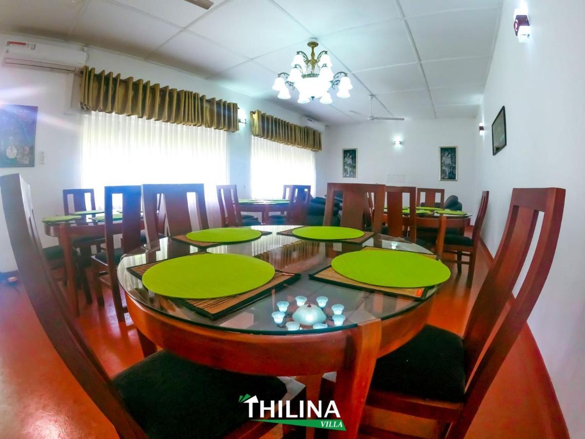 Thilina Villa 康提 外观 照片