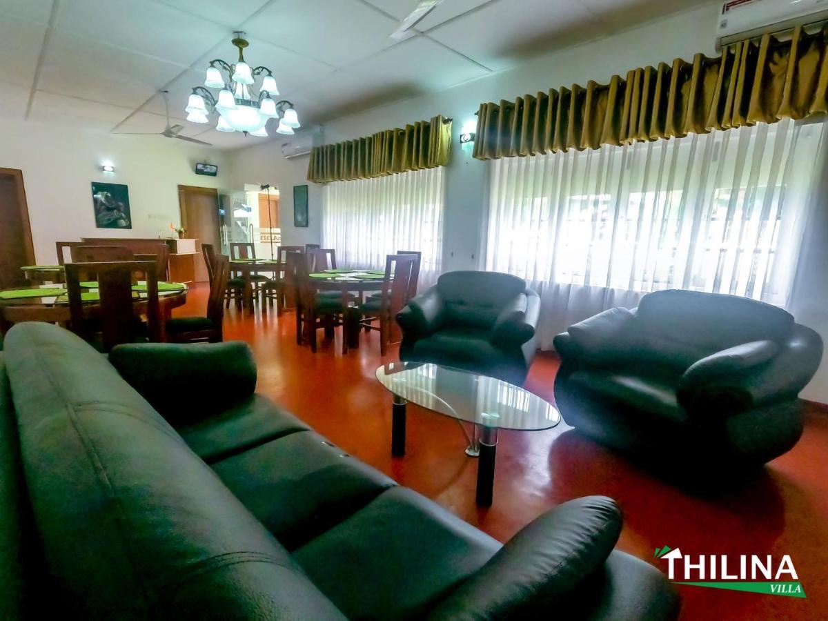 Thilina Villa 康提 外观 照片