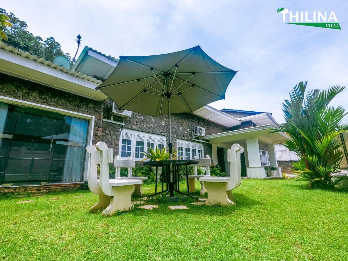 Thilina Villa 康提 外观 照片