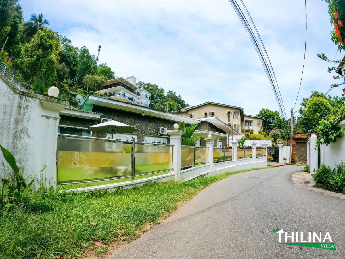 Thilina Villa 康提 外观 照片